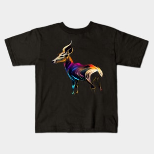 Antelope Kids T-Shirt